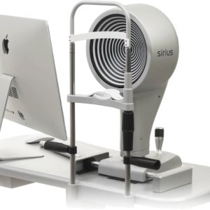 Cornea Topographer
