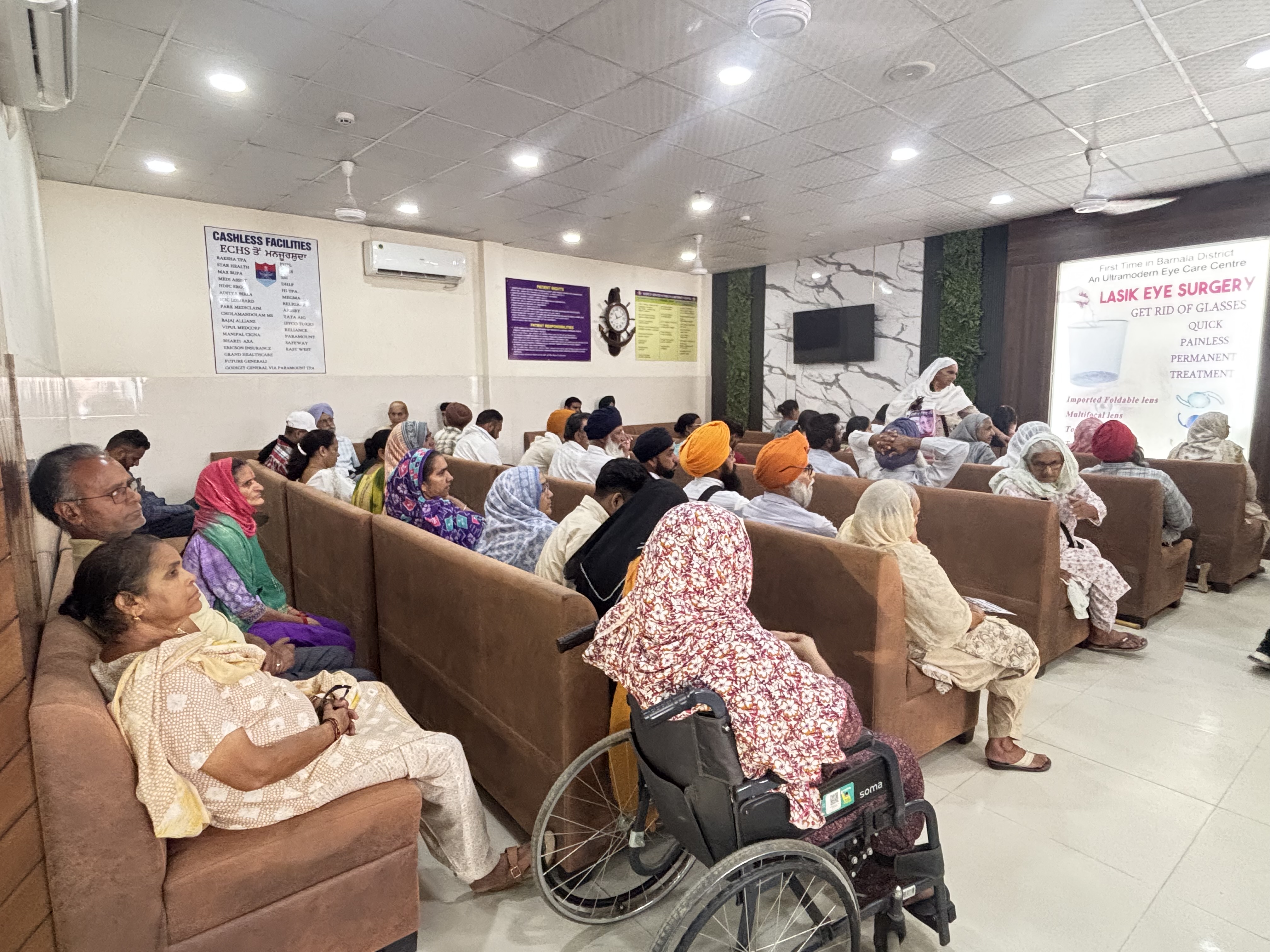 Hospital Services