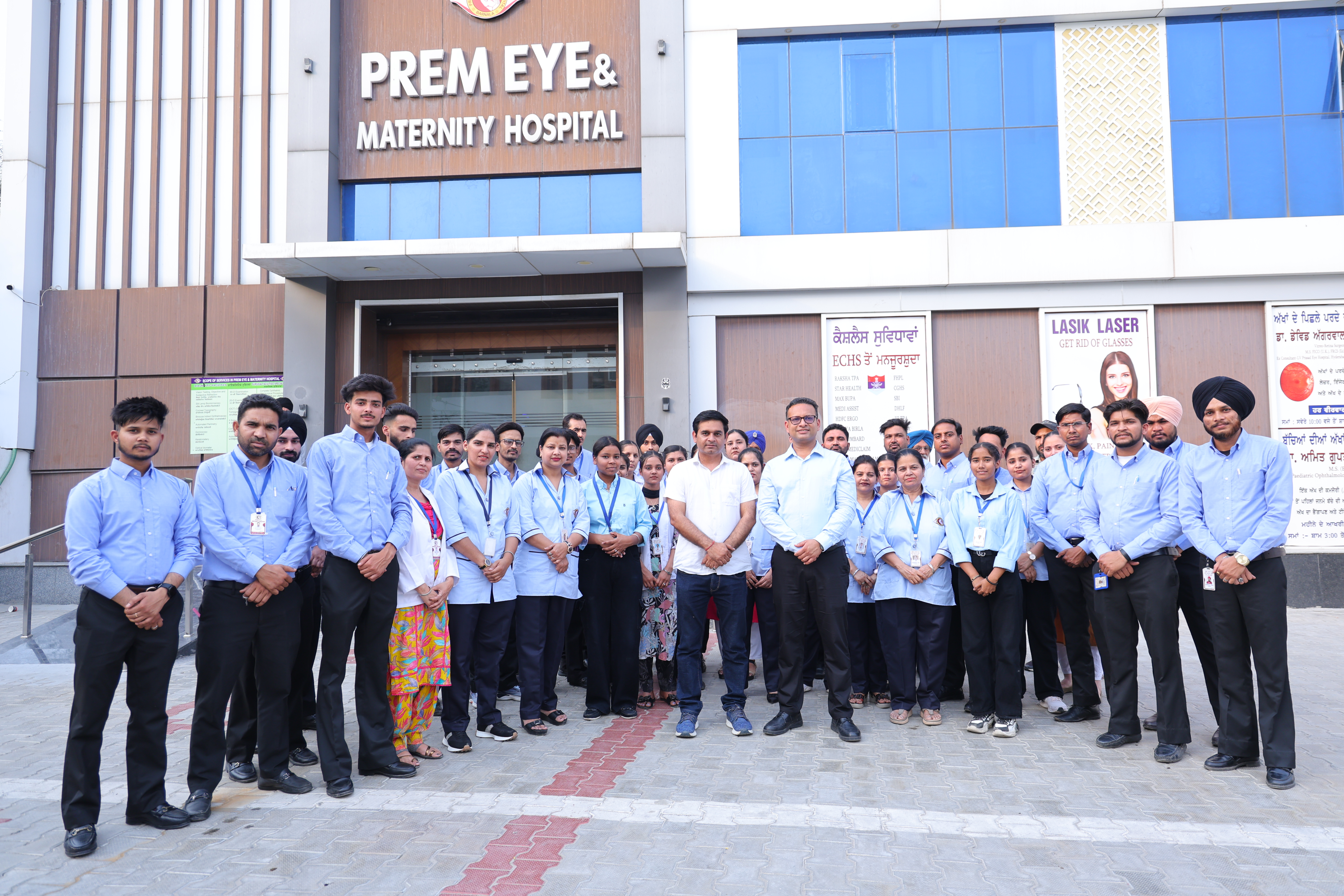 Healthcare Team