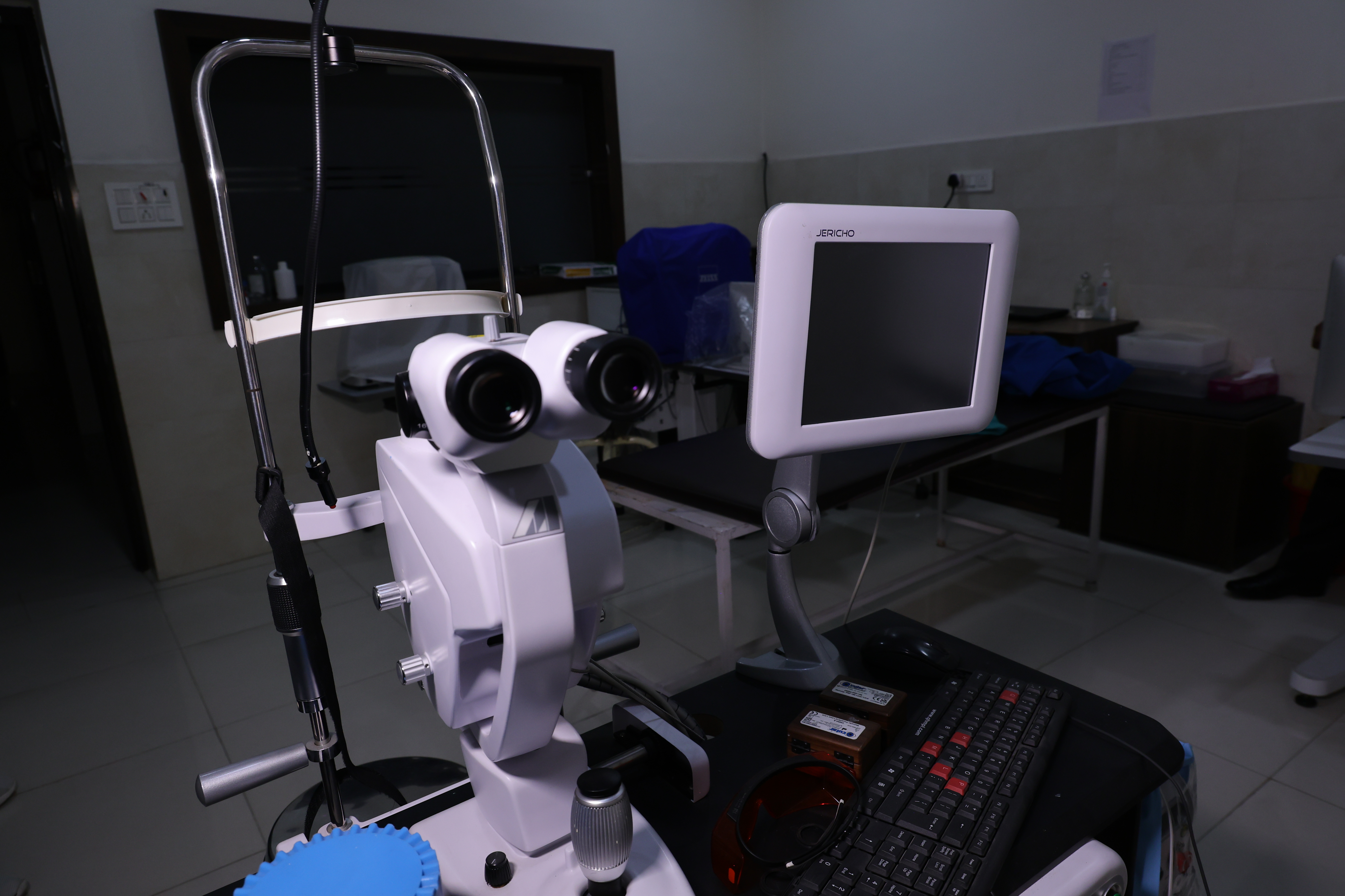 Medical Facilities