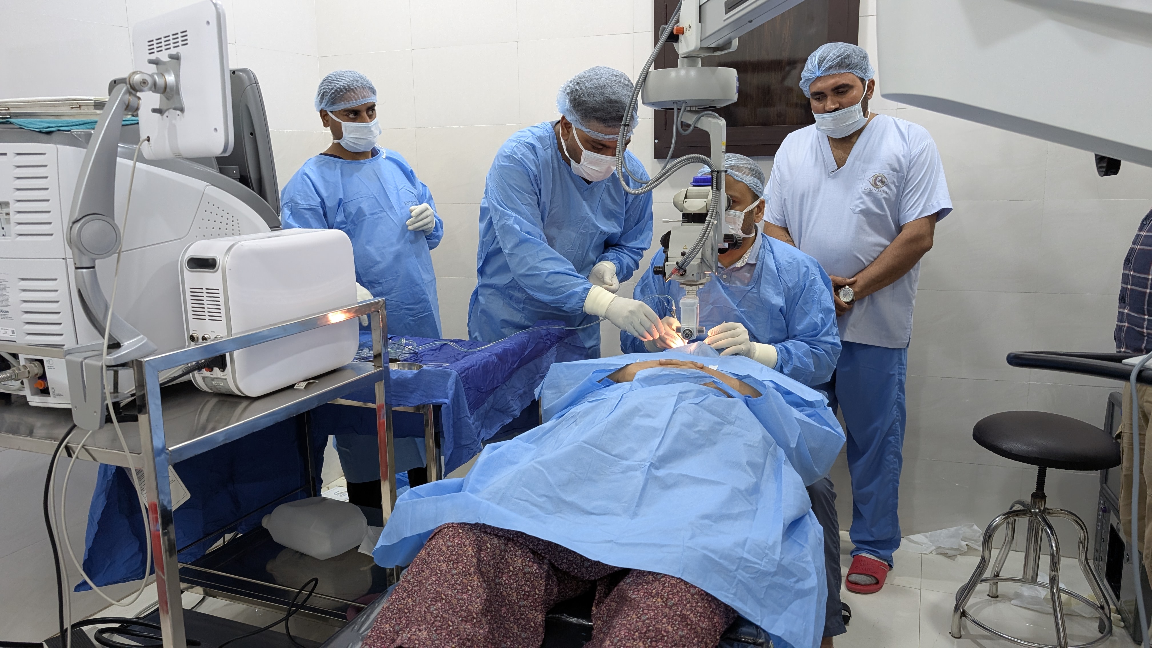 Medical Facilities