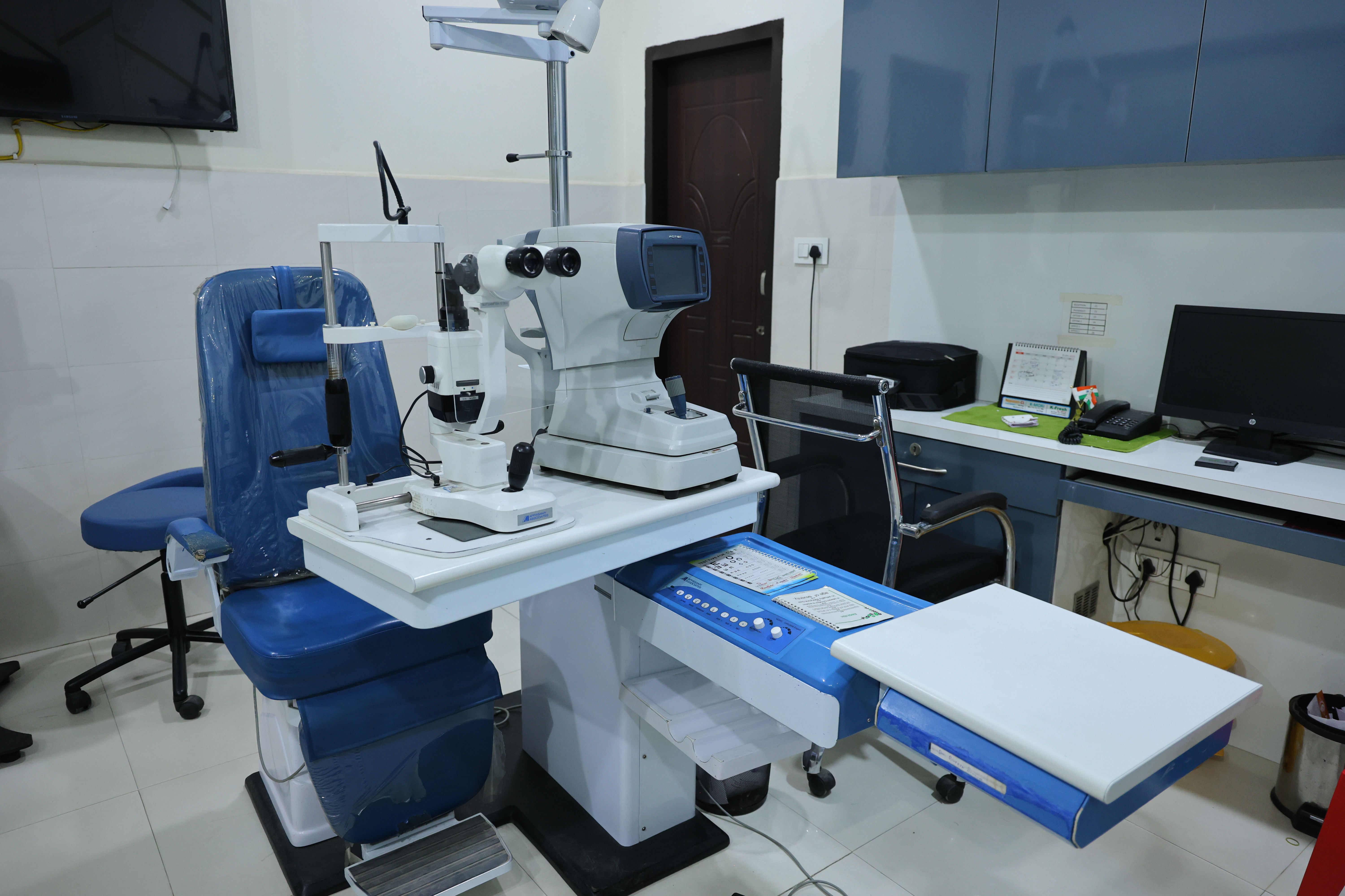 Medical Facilities